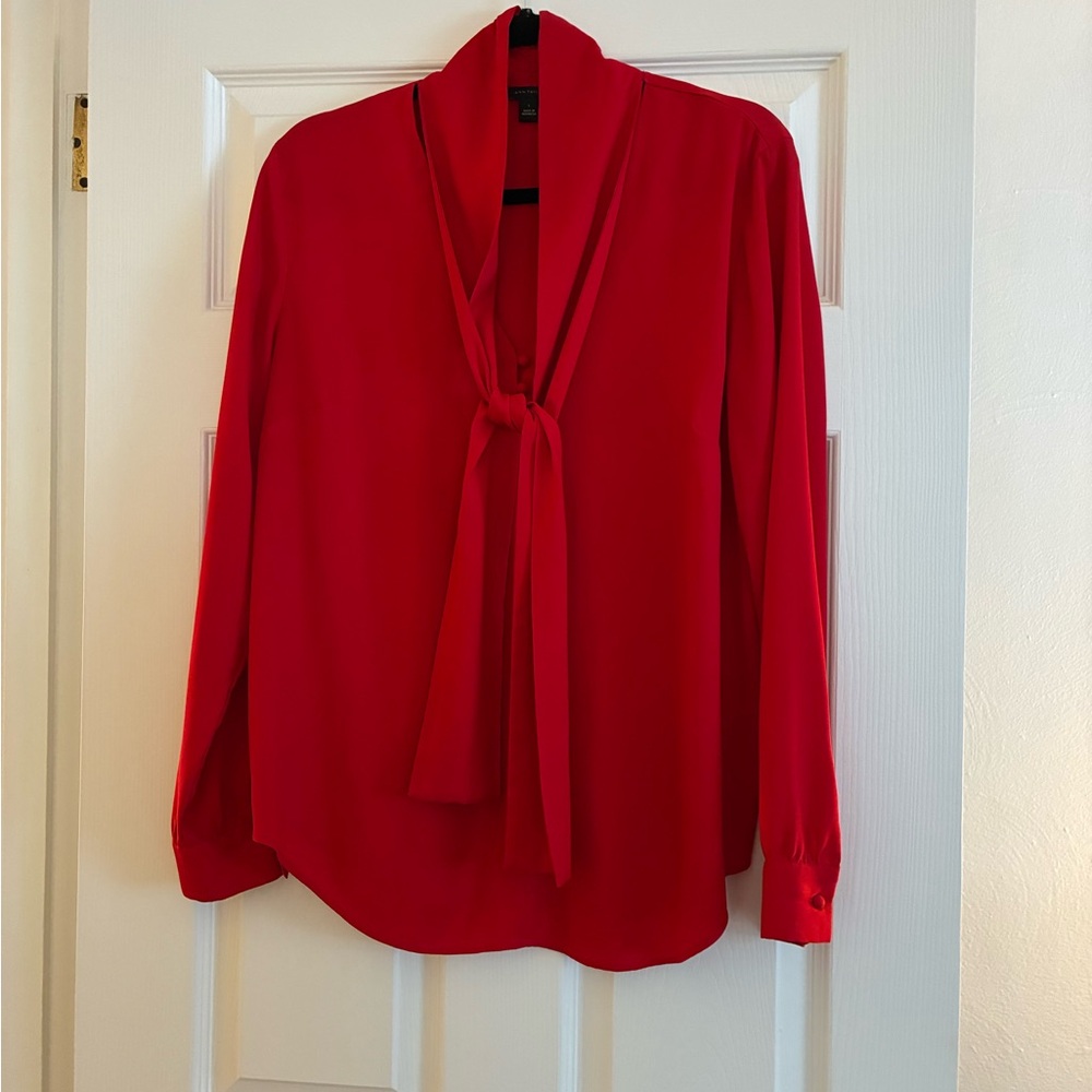Ann Taylor Women's Blouse Size Large